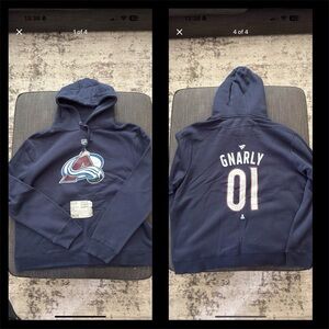 Colorado Avalanche / Gnarly Hoodie Fanatics